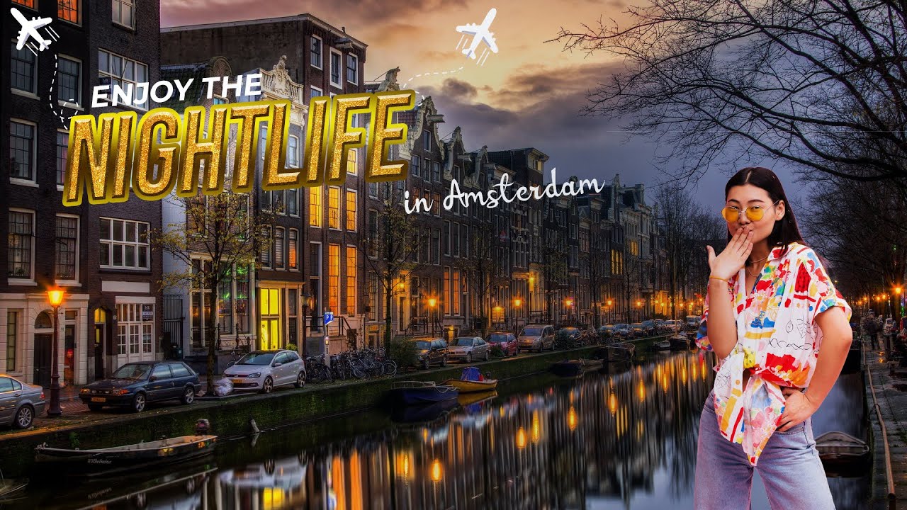 Top 10 Nightlife Places in Amsterdam Netherlands in 2024
