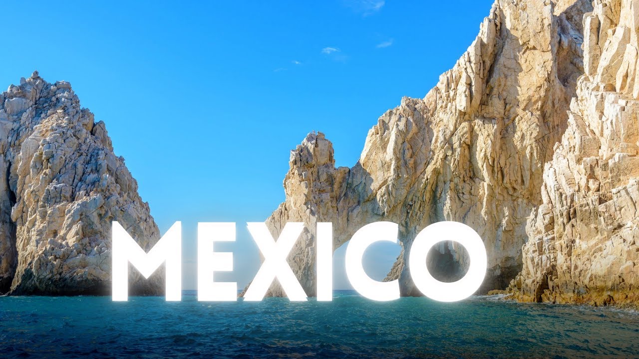10 Best Places to Visit in Mexico 2024 || Mexico Travel || Visit Mexico with NRI Travelogue