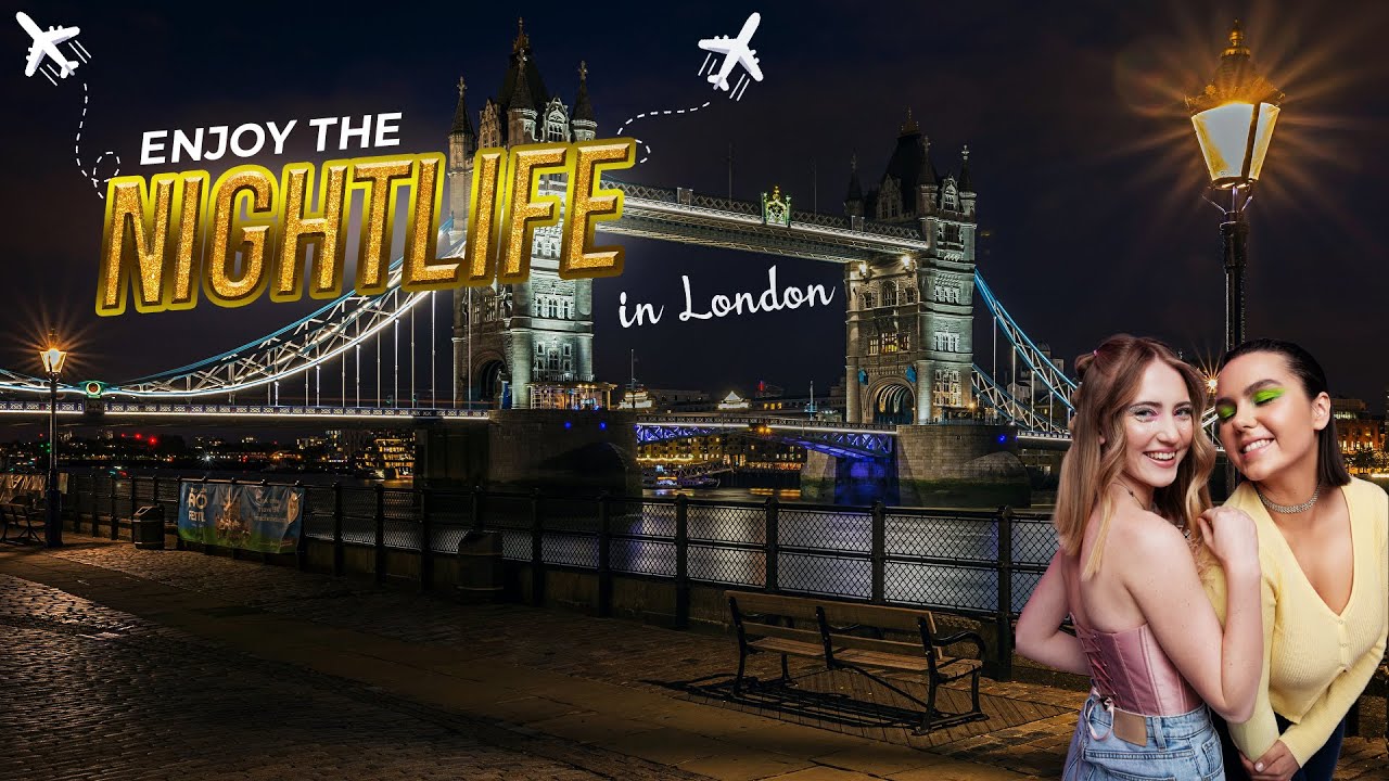 Top 10 Nightlife Spots in London | Experience London After Dark