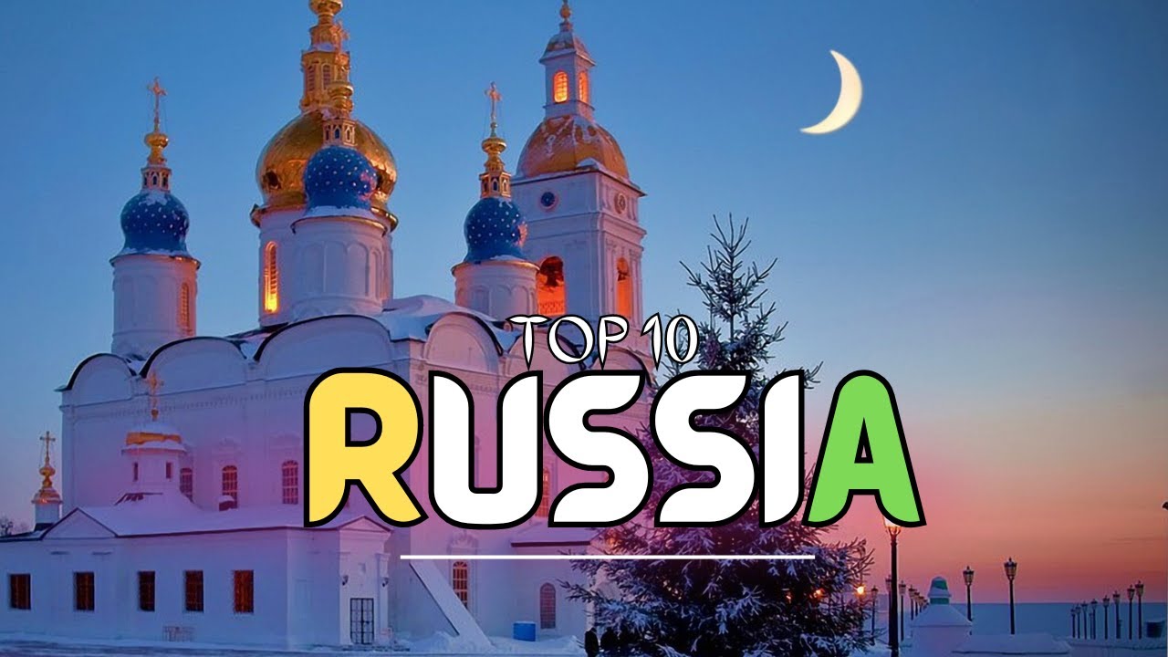 Journeying Through the 10 Most Captivating Places in Russia || Russia Travel Guide