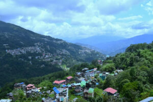 Hill Stations in India - Gangtok