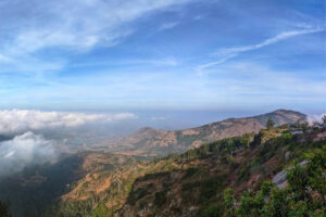 Hill Stations in India - Nandi Hill Station