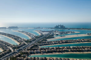 Places to Visit in Dubai - Palm Jumeirah