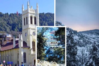 Top Places to visit in Shimla & Things to Do