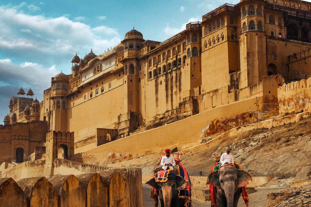 Places to Visit in Jaipur - Amber Fort