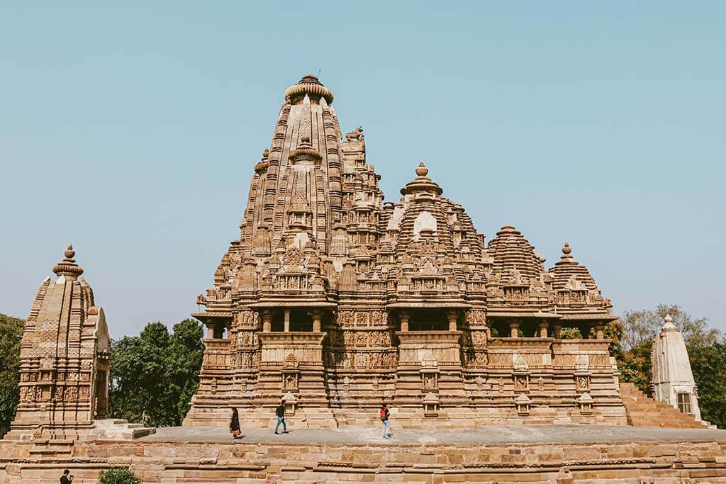 khajurao temple