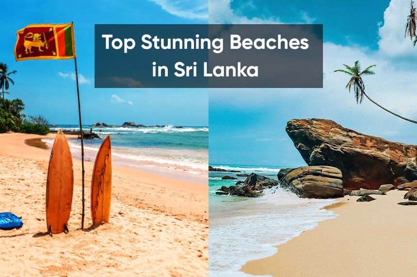 The Best Beaches in Sri Lanka