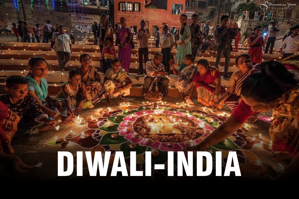 Diwali India