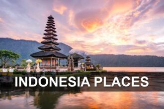 top places to visit in indonesia - NRI Travelogue