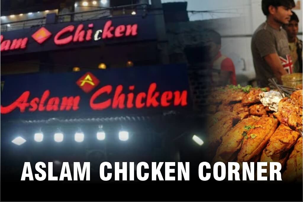 Aslam Chicken Corner