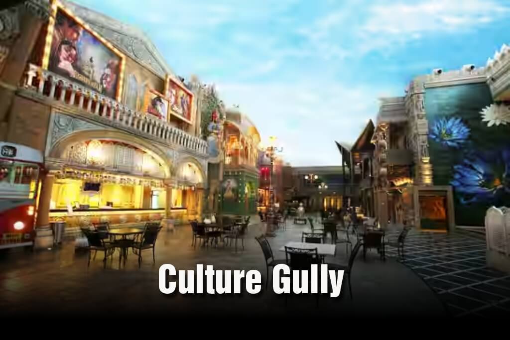 Culture Gully