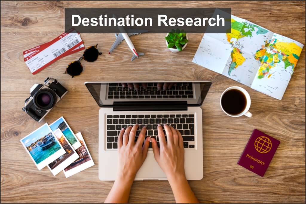 Destination Research 