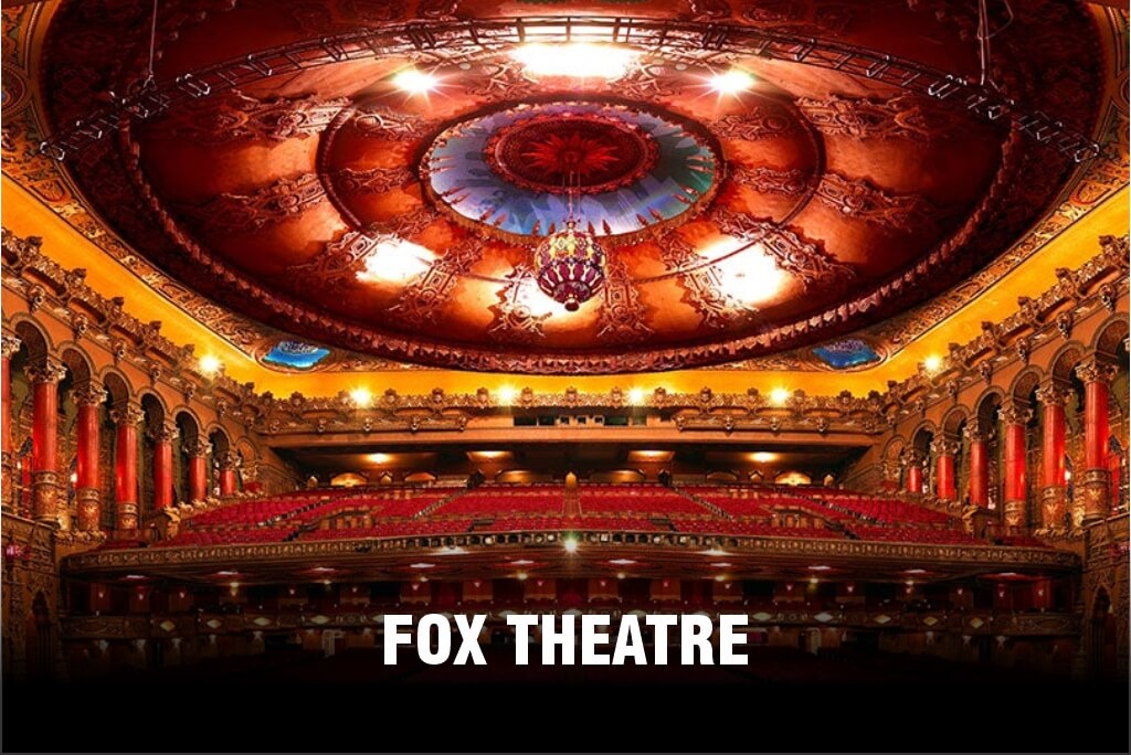 Fox Theatre - Atlanta