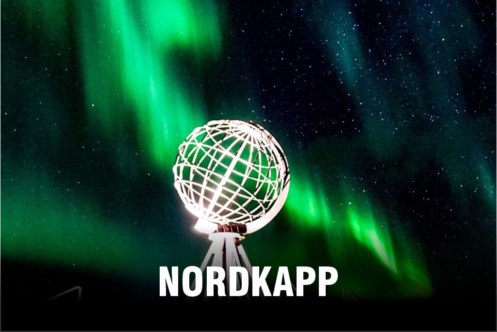 Nordkapp - Norway