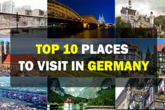 TOP 10 PLACES TO VISIT IN GERMANY