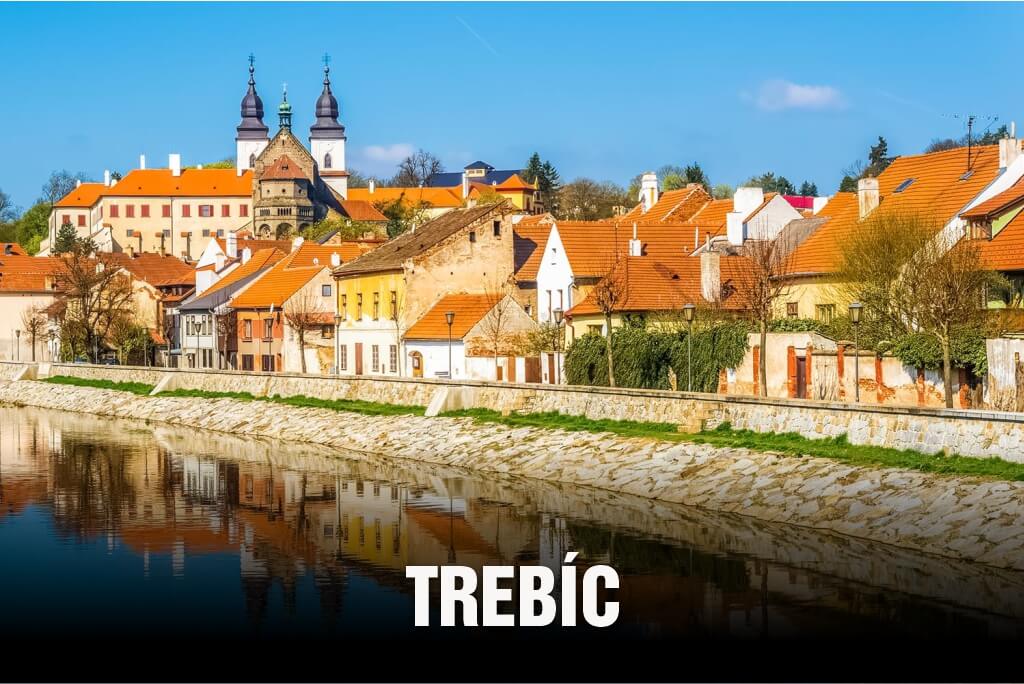 Třebíč - czech republic