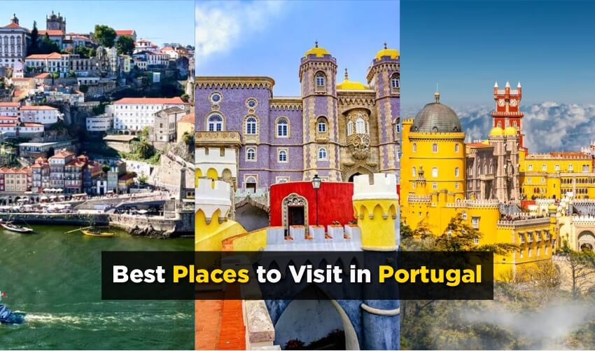 Places to visit in Portugal