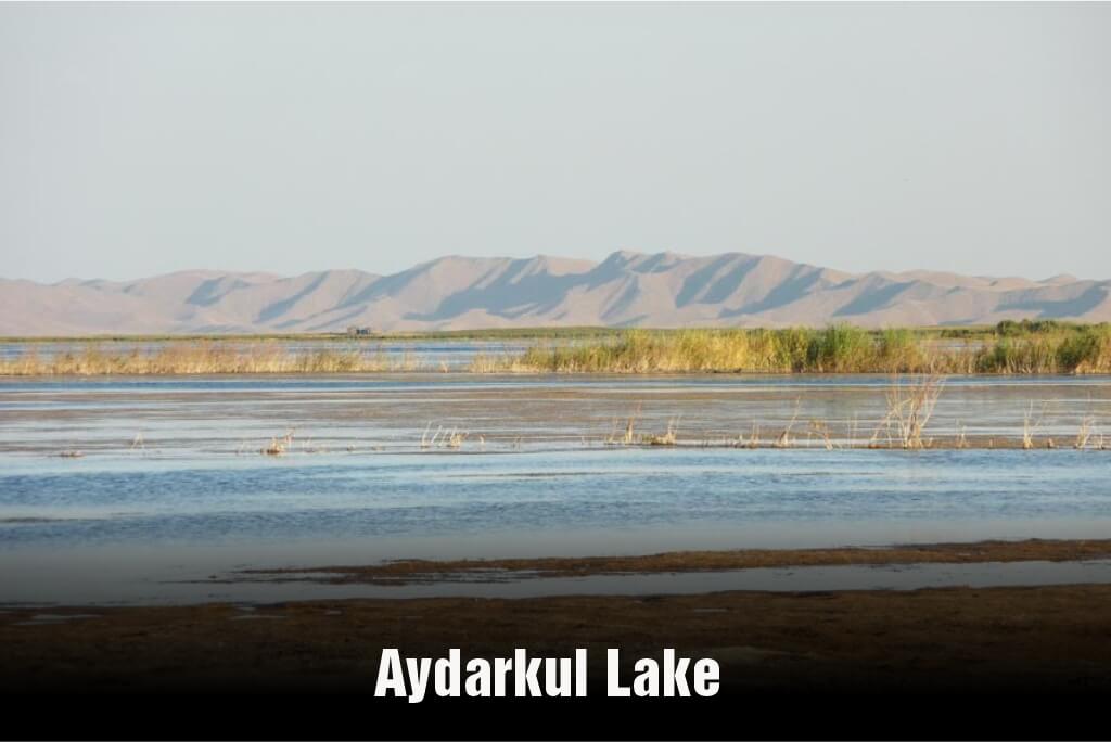 Aydarkul Lake