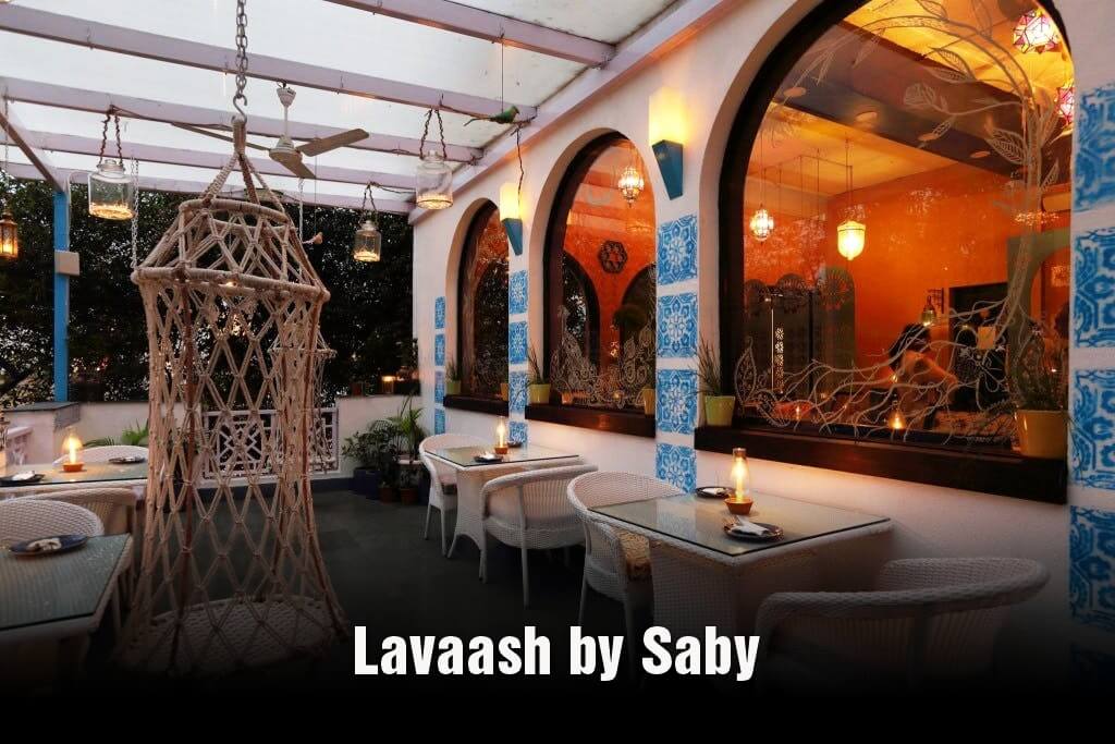 Lavaash by Saby