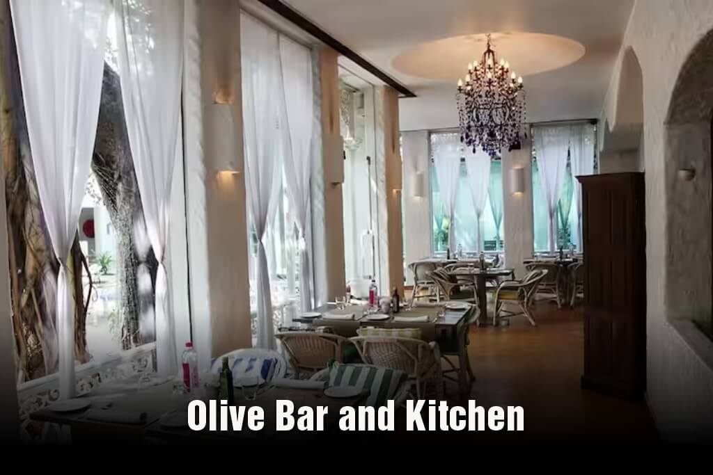 Olive Bar and Kitchen