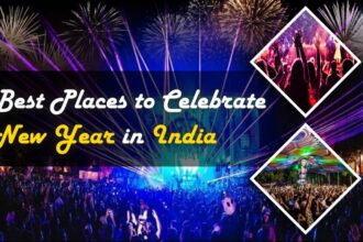 Best Places to Celebrate New Year in India