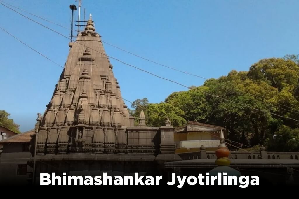 Bhimashankar-Jyotirlinga
