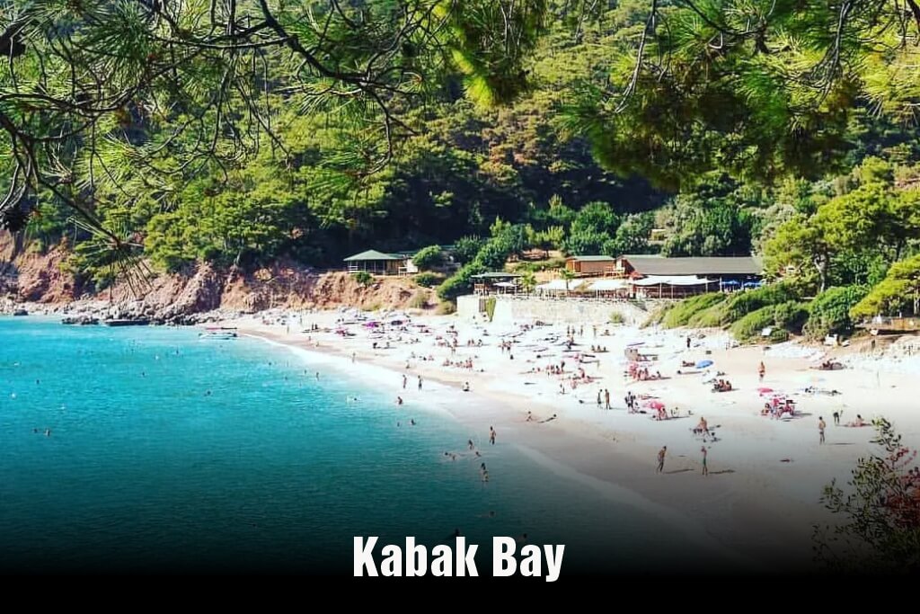 Kabak Bay - Turkey