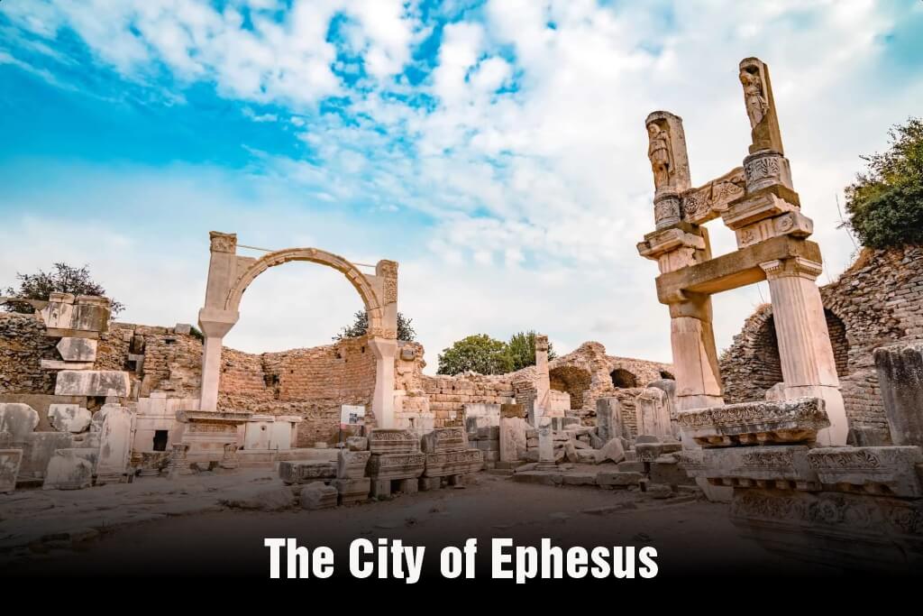 The City of Ephesus