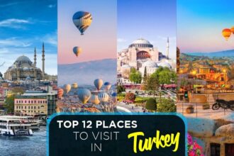 top places to visit in turkey