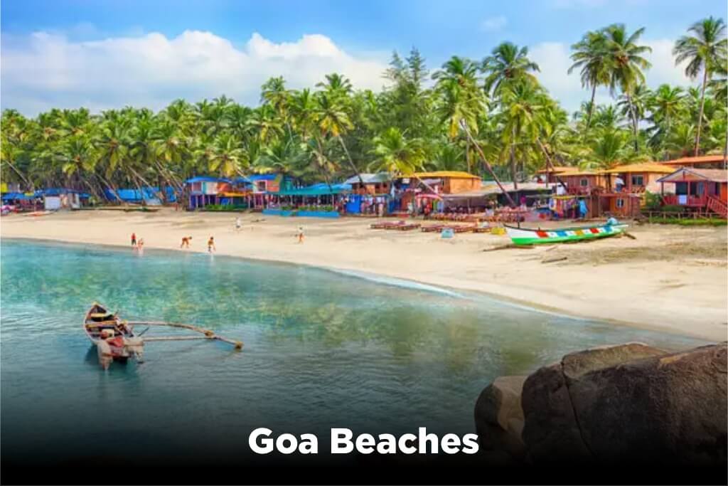 Goa-Beaches