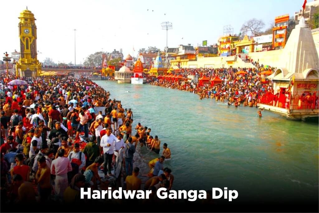 Haridwar-Ganga-Dip