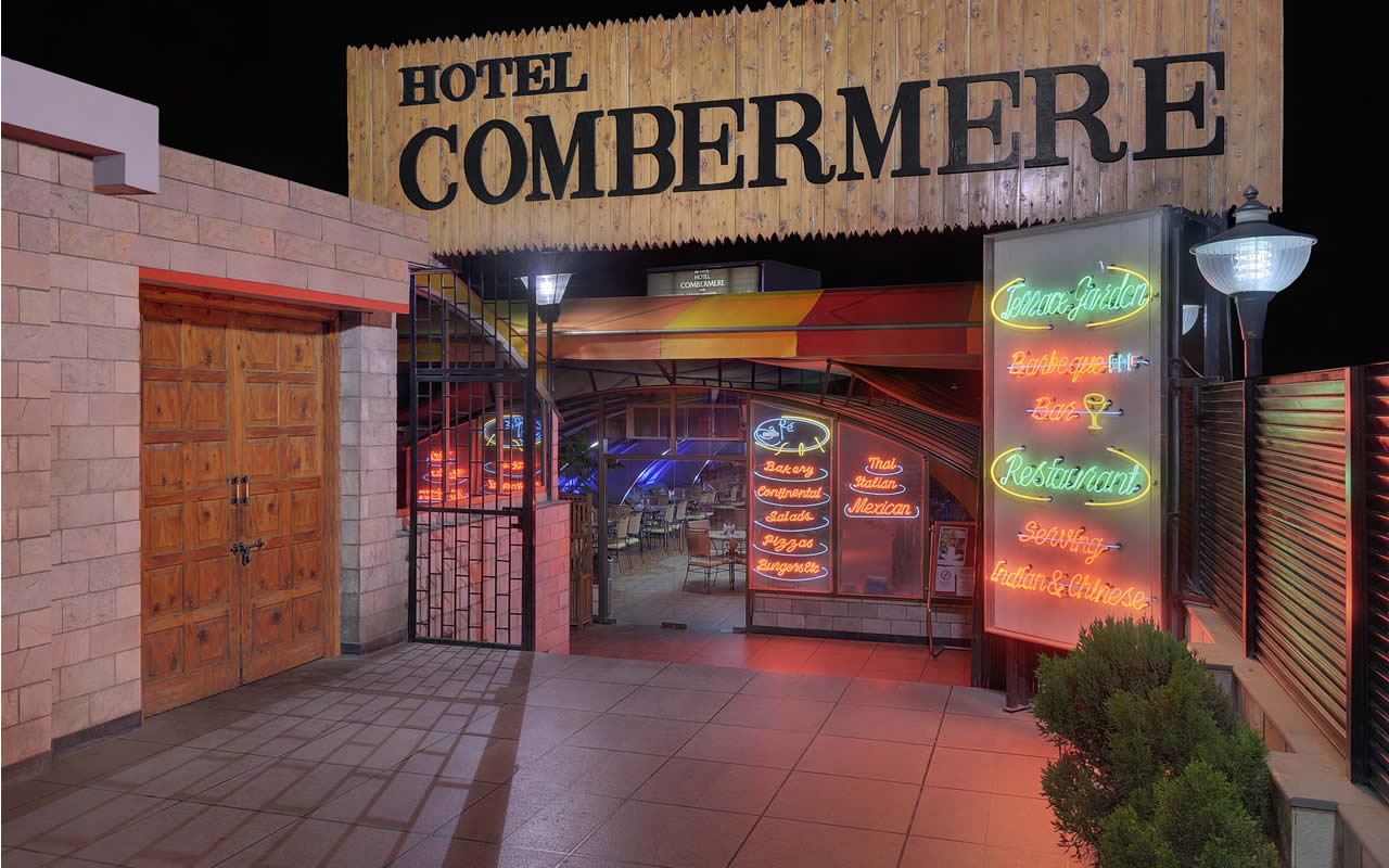 Hotel Combermere shimla