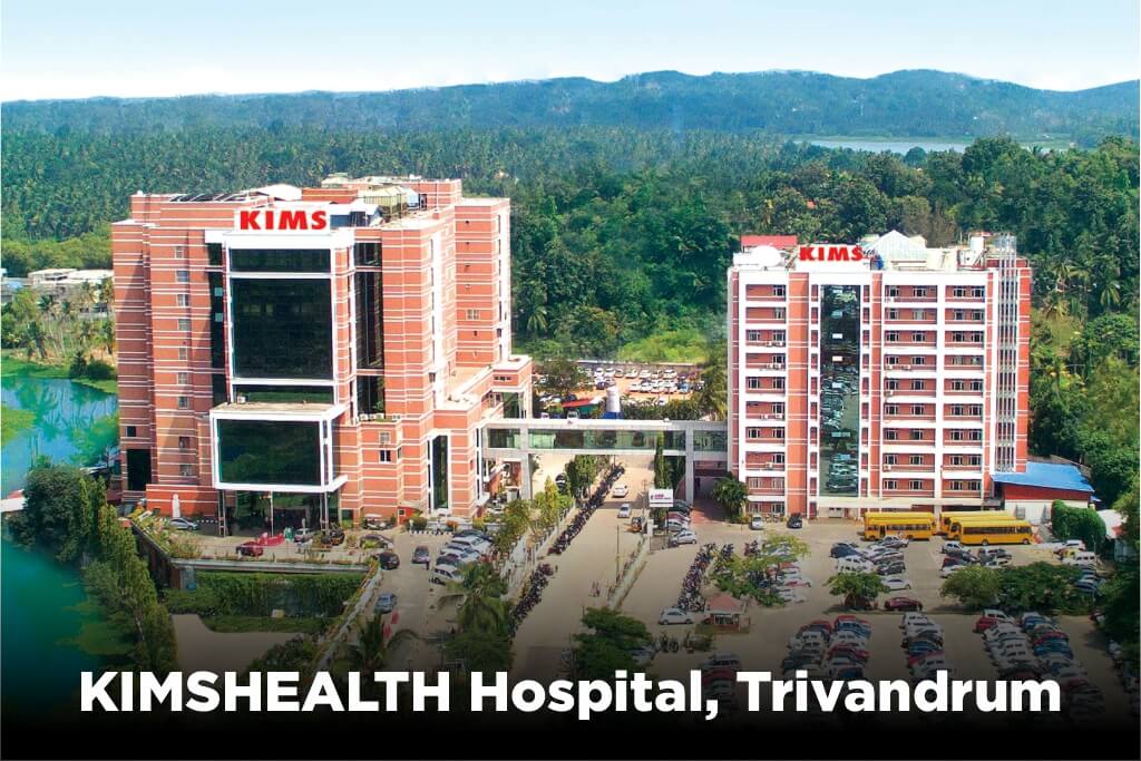 KIMSHEALTH Hospital, Trivandrum