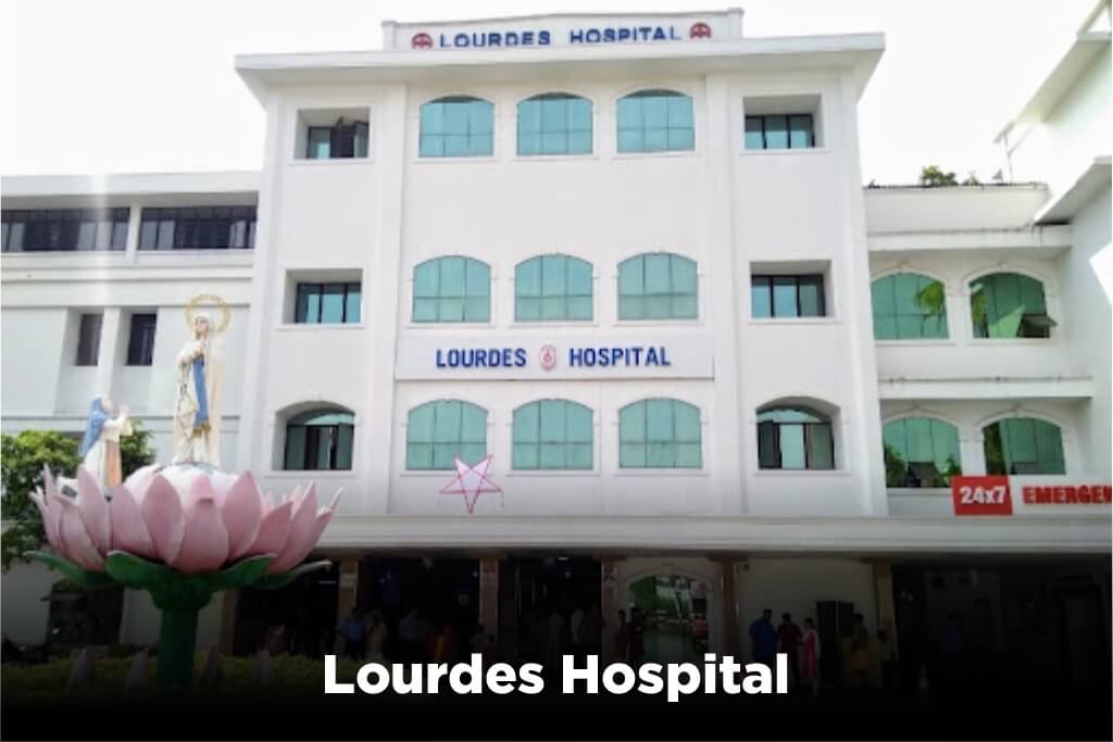 Lourdes Hospital