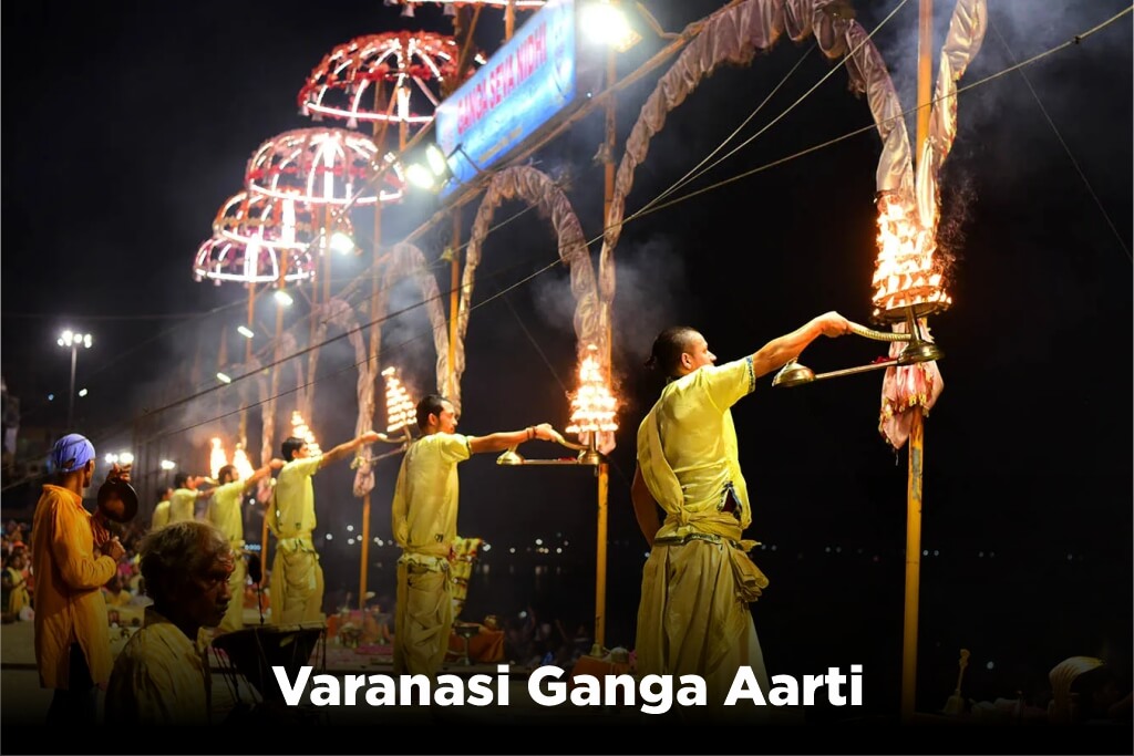 Varanasi Ganga Aarti