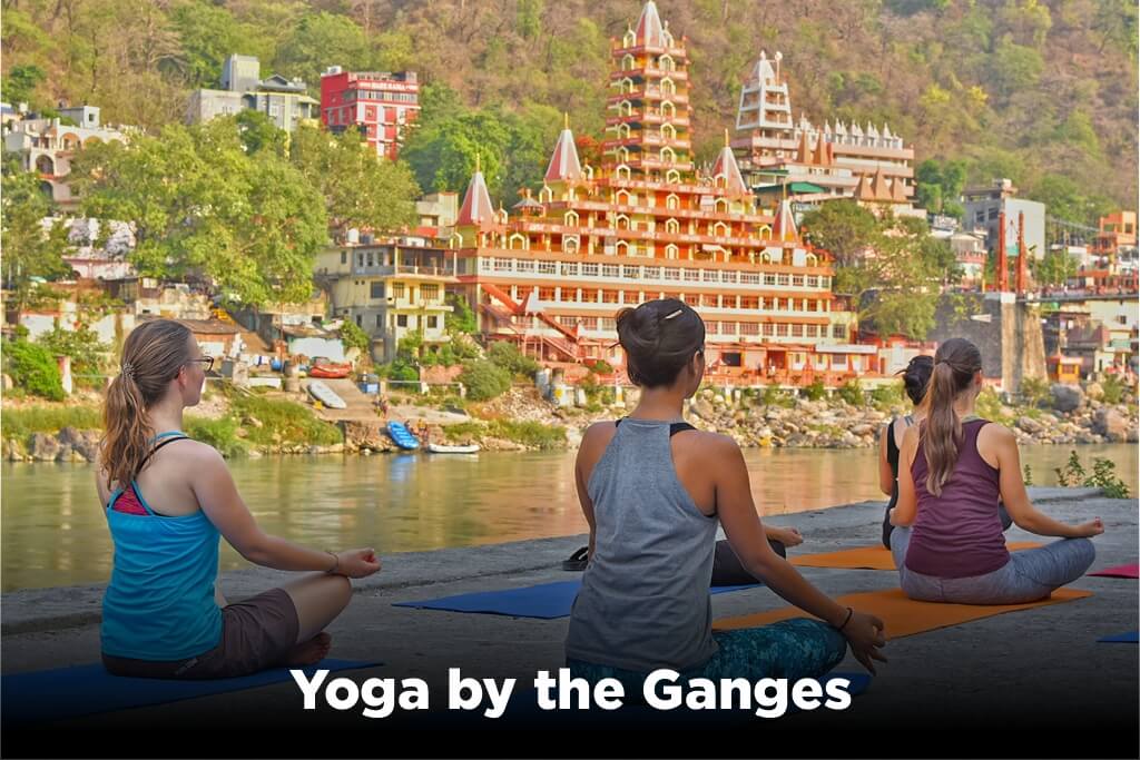 Yoga-by-the-Ganges