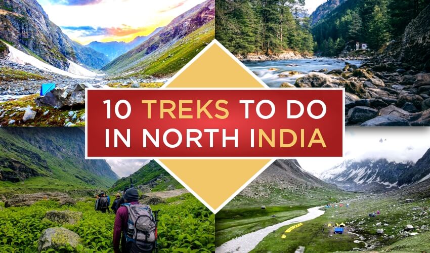 treks in india