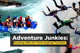 Adventure Junkies Exciting Gifts for Thrill-Seeking Travelers