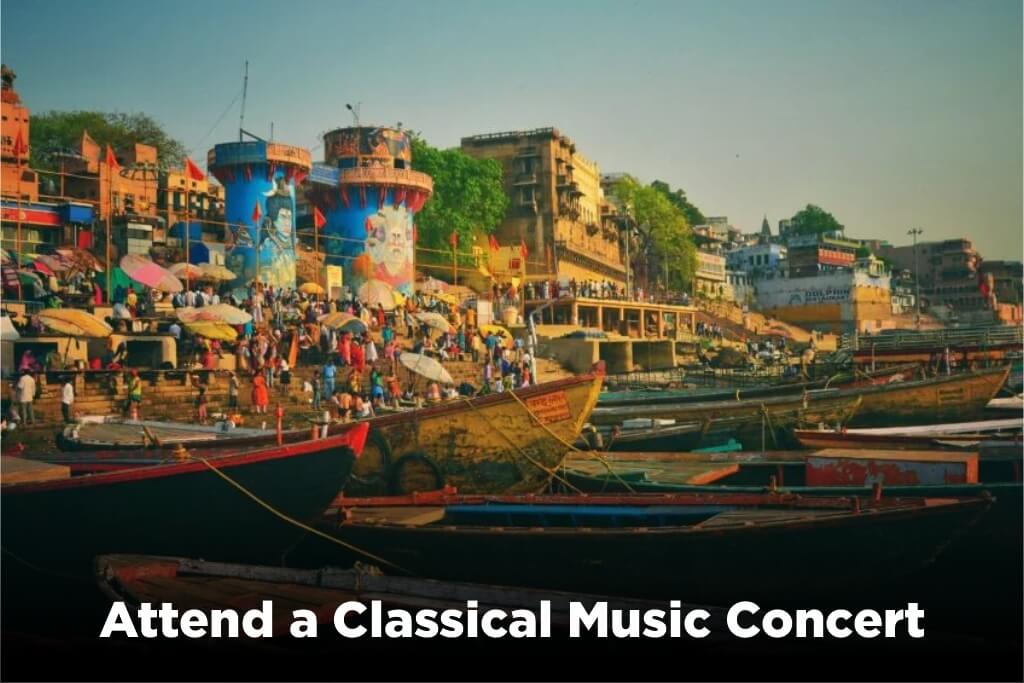 Attend a Classical Music Concert