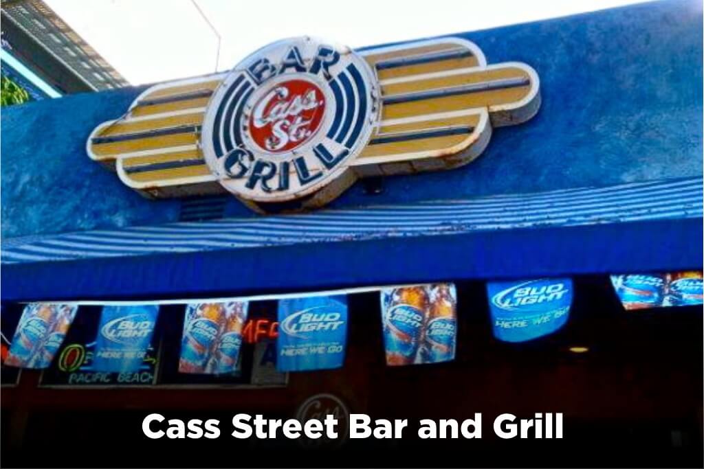 Cass Street Bar and Grill
