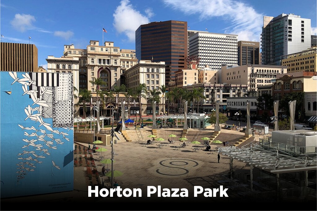 Horton Plaza Park