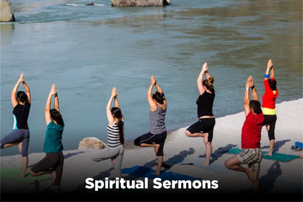 Spiritual Sermons