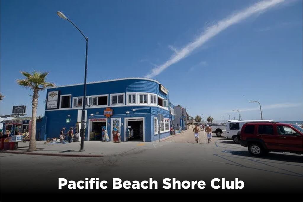 pacific beach shore club