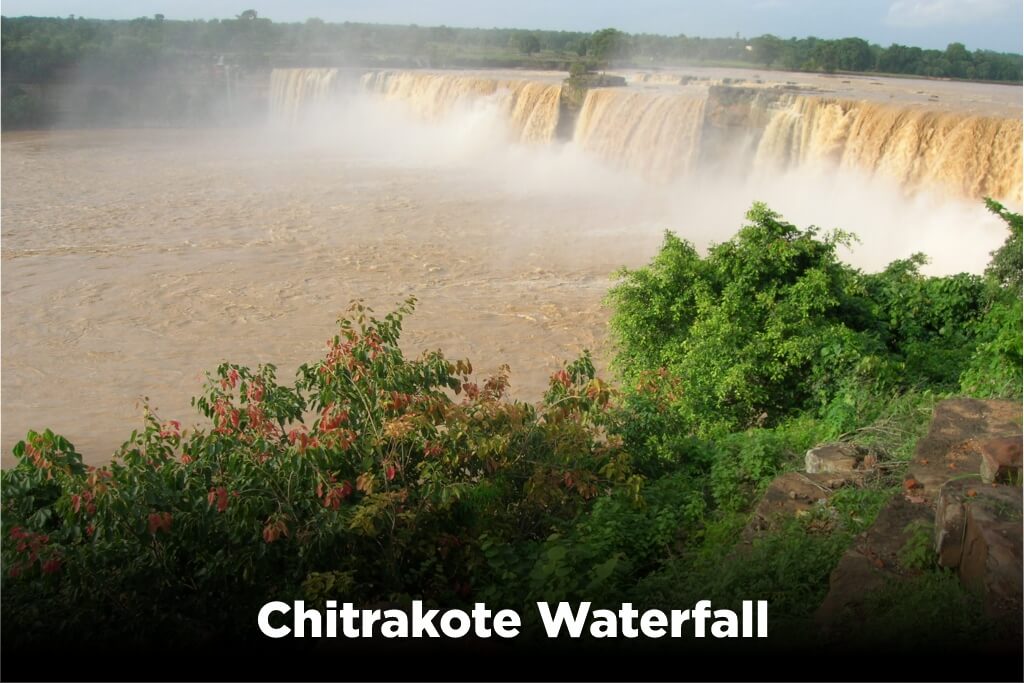 Chitrakote Waterfall