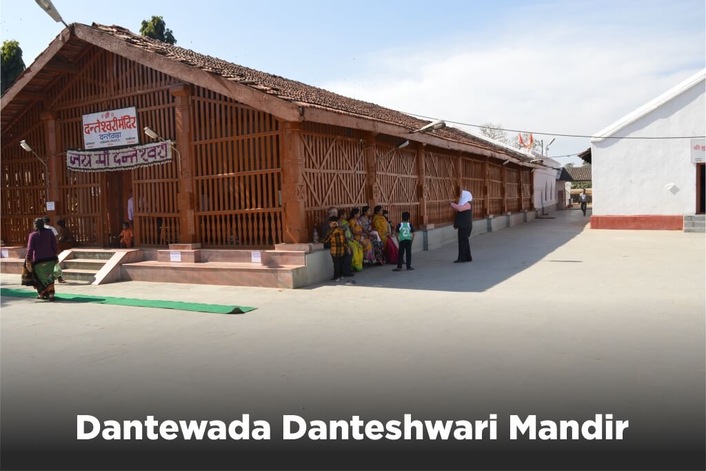 Dantewada Danteshwari Mandir