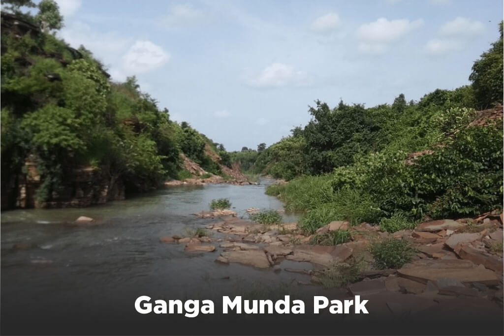 Ganga Munda Park