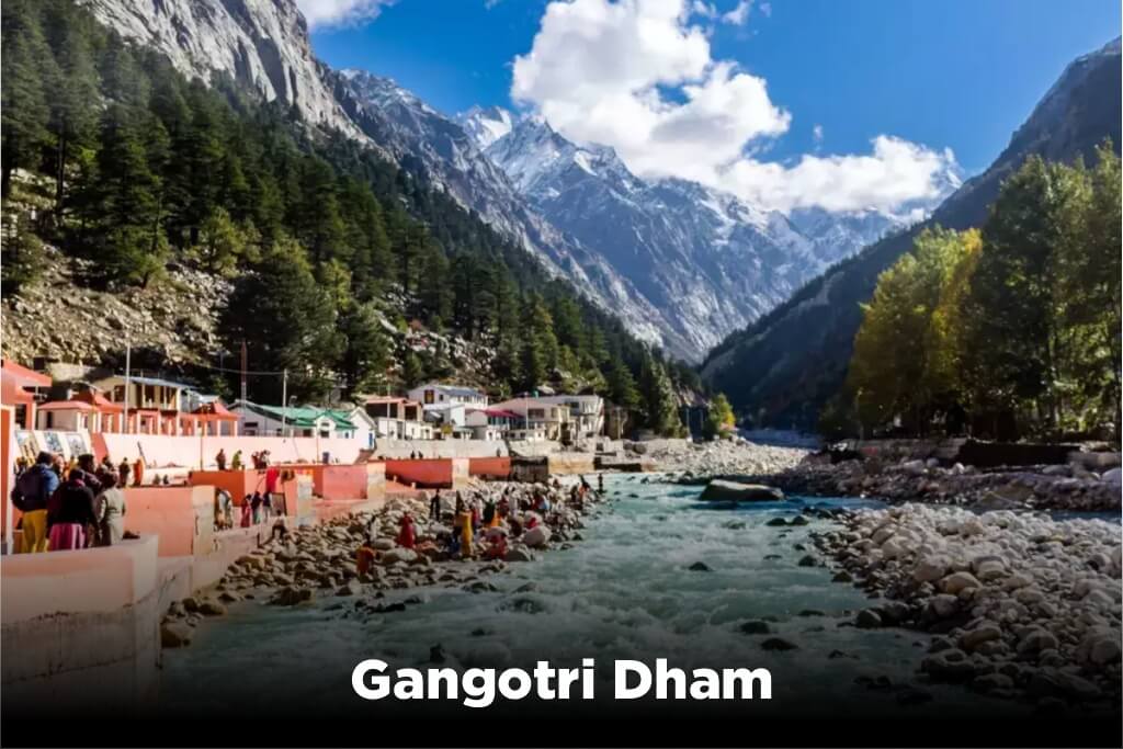 Gangotri-Dham