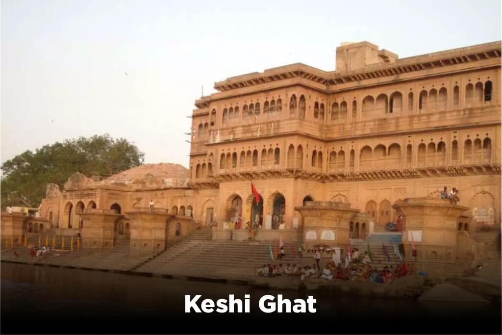 Keshi Ghat