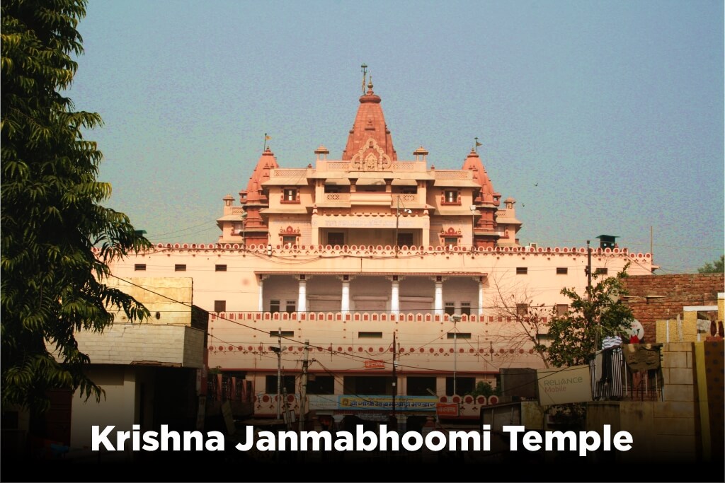 Krishna Janmabhoomi Temple