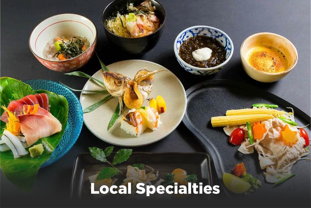 Local-Specialties